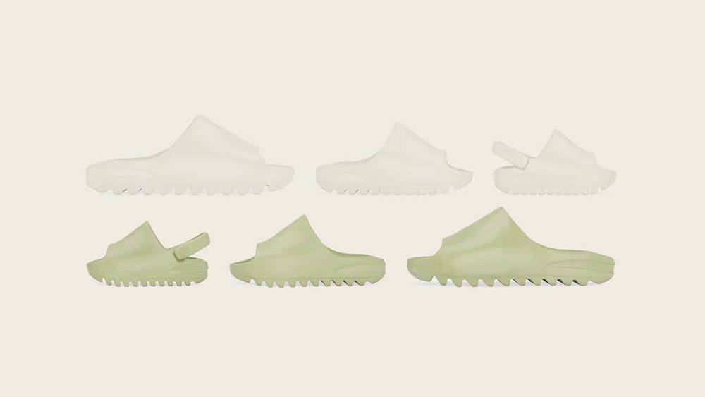 Yeezy Slide