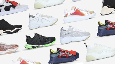 SAVE 30% On These Designer Sneakers From Selfridges SAVE 30% On These Designer Sneakers From Selfridges