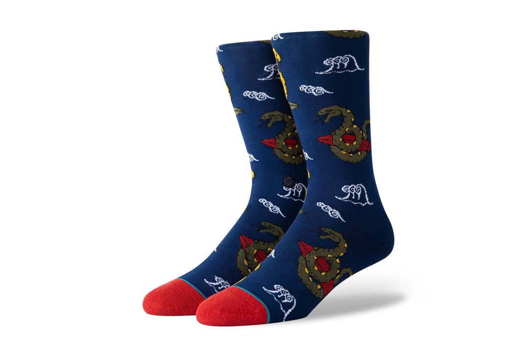 Up Your Sock Game With Stance And Get A Free Beanie!