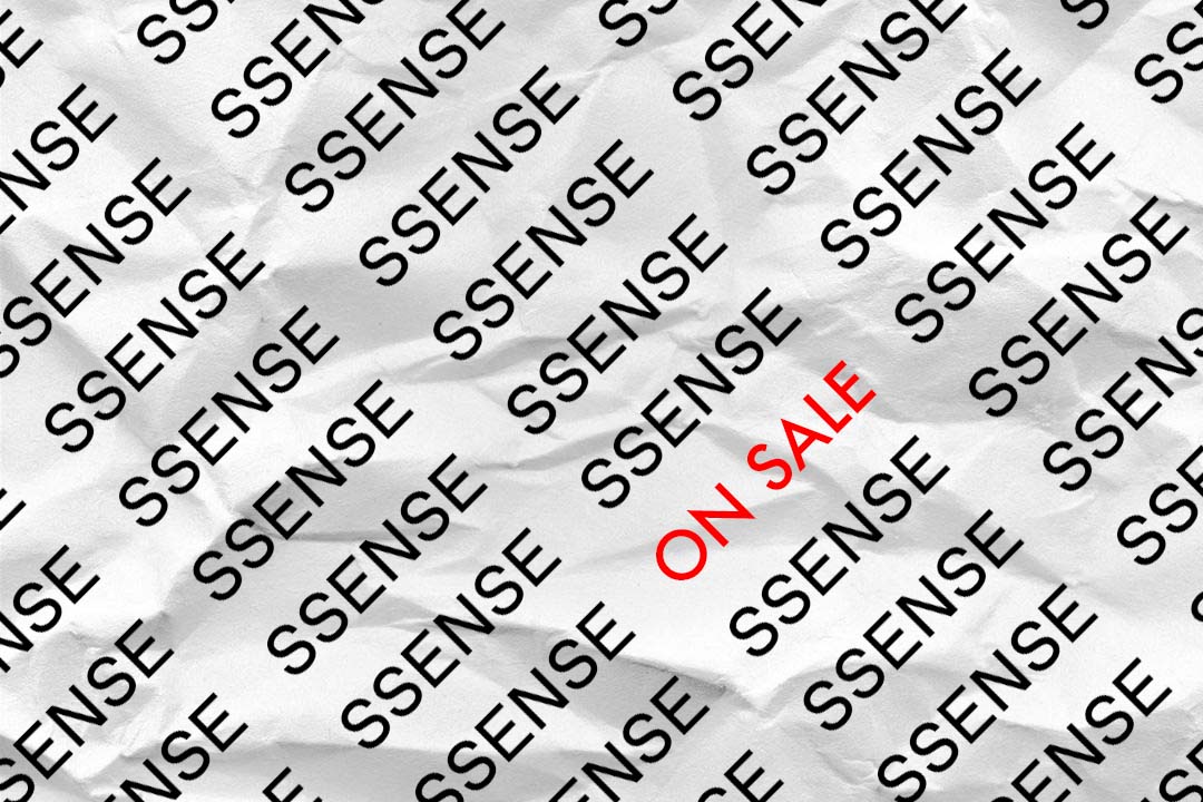 Don’t Miss These 20 High End Sneakers Now On Sale At SSENSE
