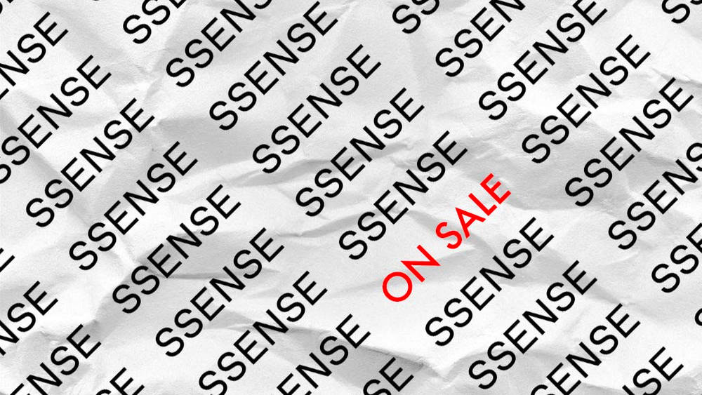 Don’t Miss These 20 High End Sneakers Now On Sale At SSENSE Don’t Miss These 20 High End Sneakers Now On Sale At SSENSE