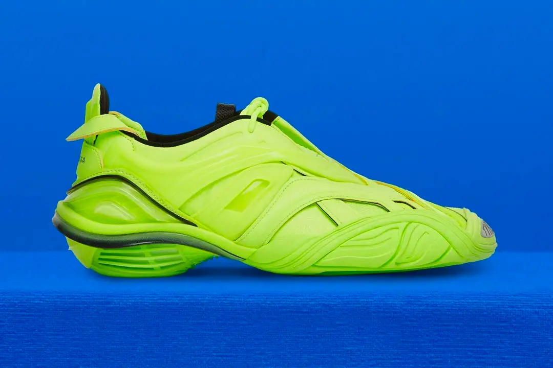 The Brand New Balenciaga Tyrex Is Inspired By Muscles | The Sole