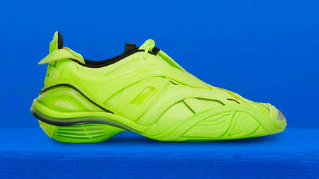 The Brand New Balenciaga Tyrex Is Inspired By Muscles The Brand New Balenciaga Tyrex Is Inspired By Muscles
