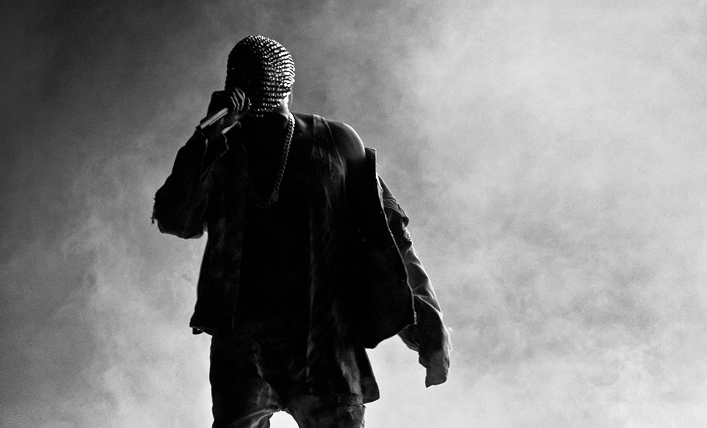 yeezy wearing nike