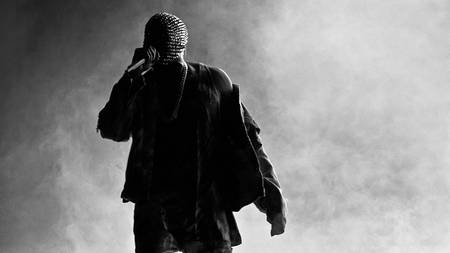 Kanye West Was Just Spotted Wearing Nike Kanye West Was Just Spotted Wearing Nike