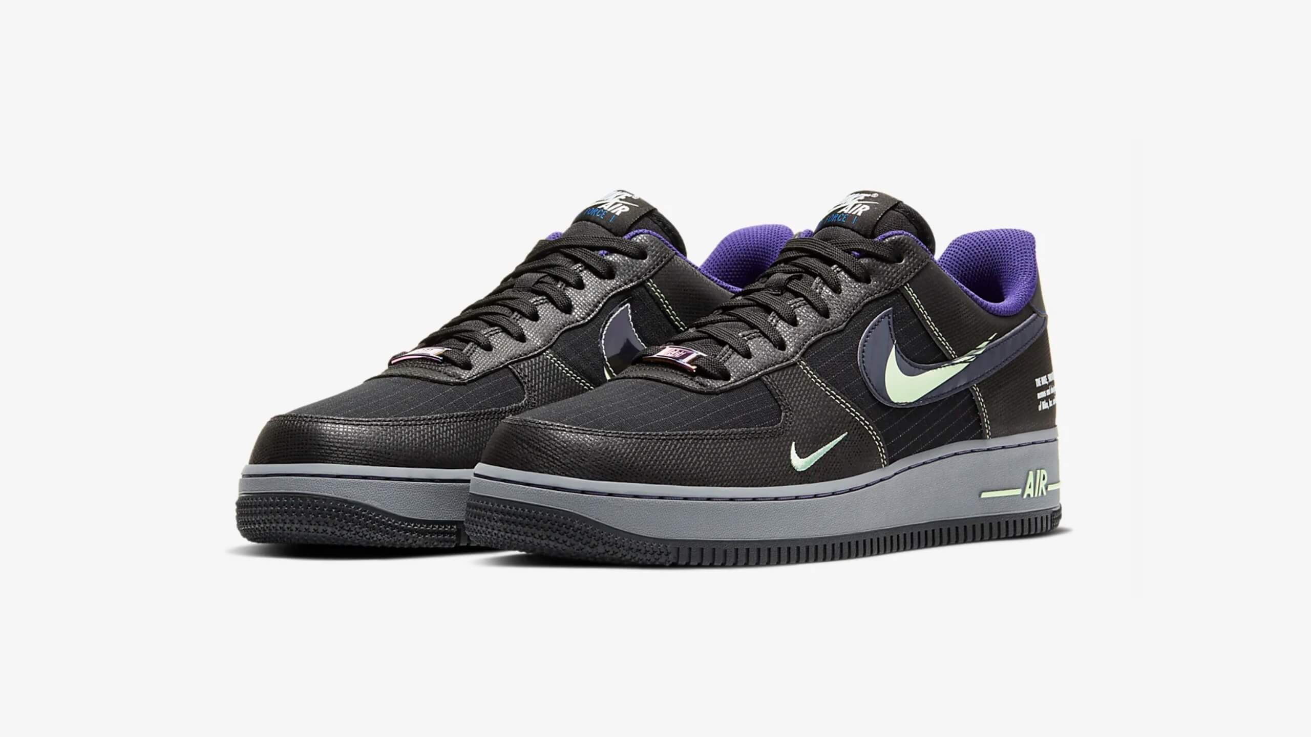 nike air force 1 lv8 utility restock
