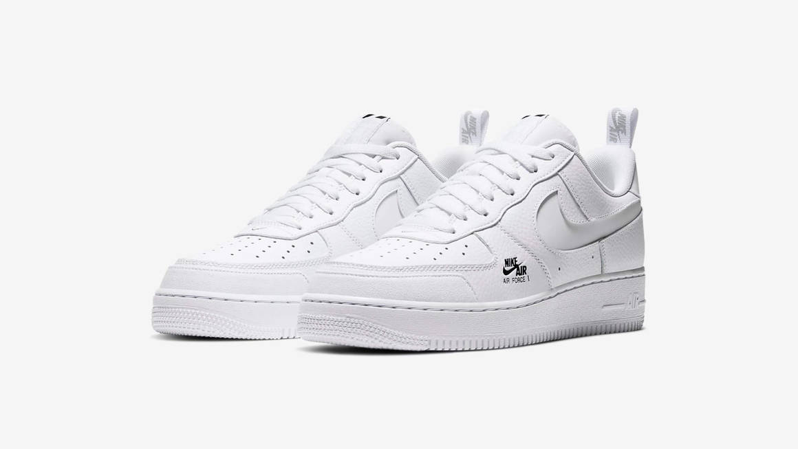 Restocked Nike Air Force 1s 