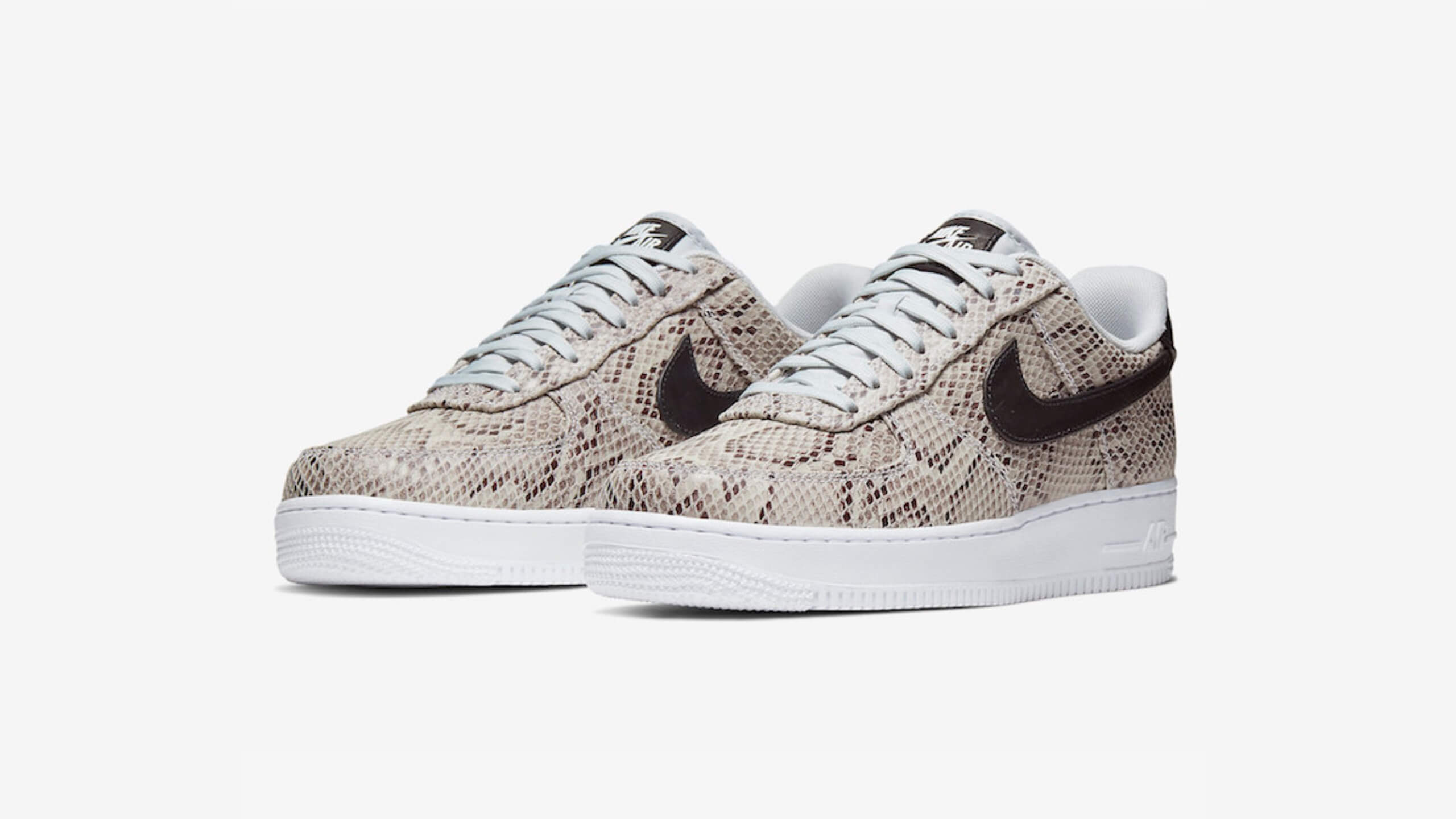 Don't Miss These 10 Brand-New And Restocked Nike Air Force 1s 6