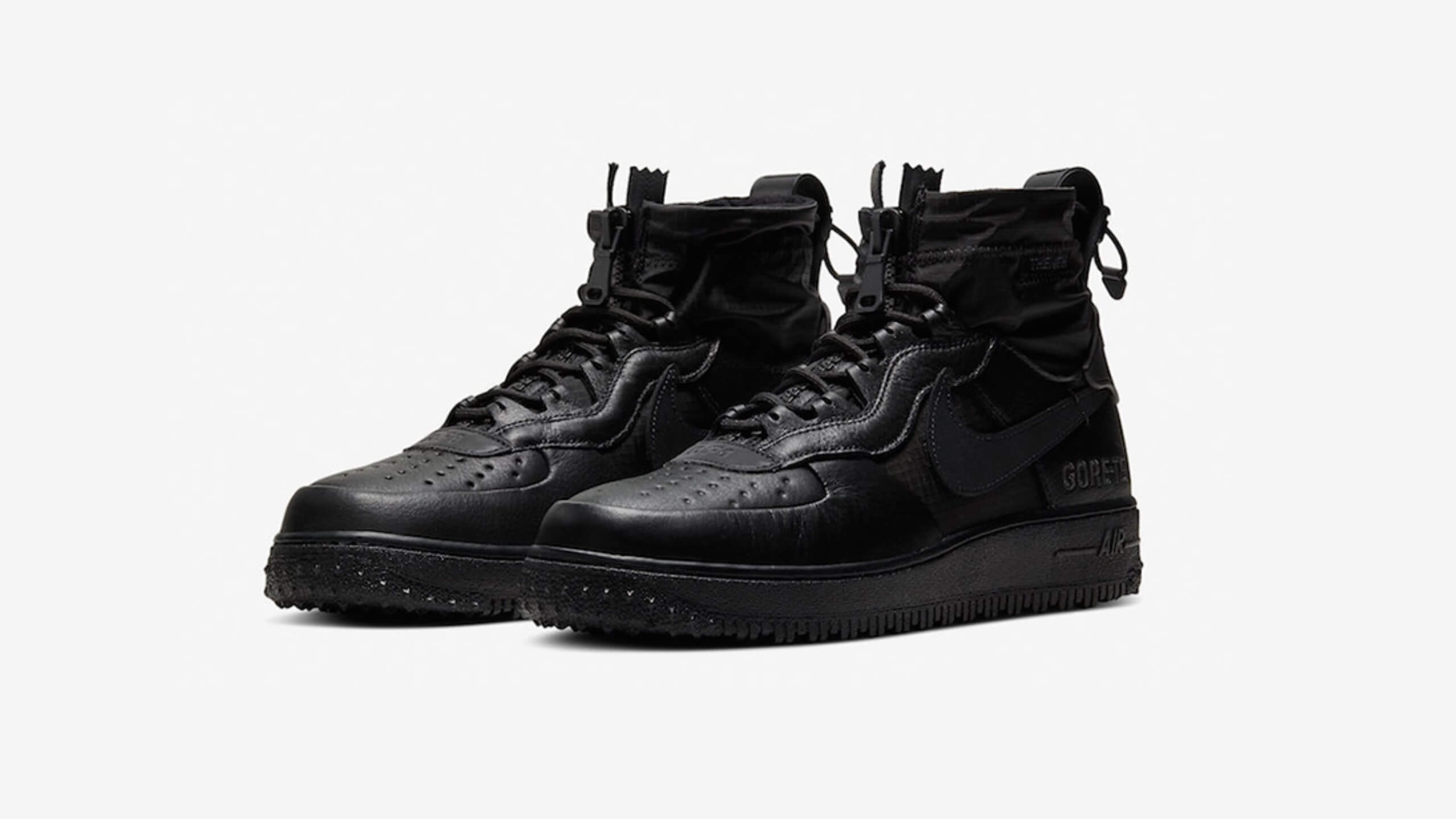 Don't Miss These 10 Brand-New And Restocked Nike Air Force 1s 5