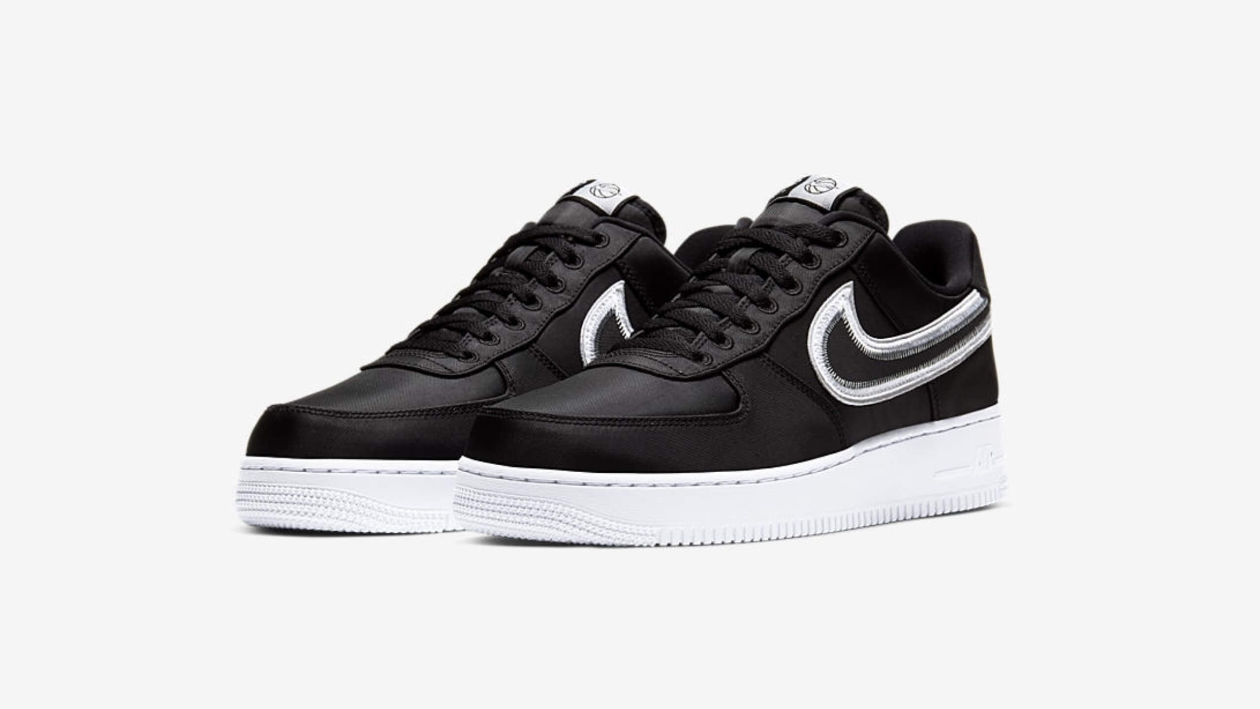Don't Miss These 10 Brand-New And Restocked Nike Air Force 1s 4
