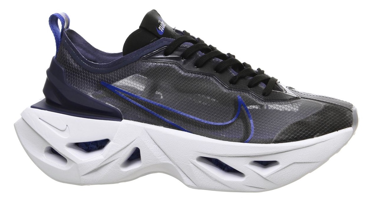 zoomx vista grind black blue