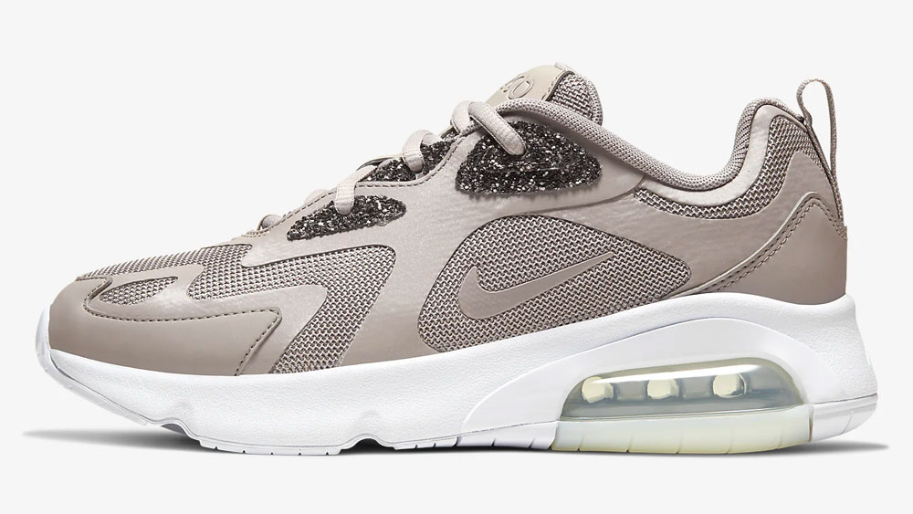 _0001_Nike Air Max 200 Pumice Glitter
