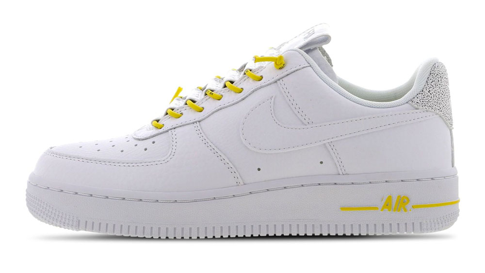 _0002_Nike Air Force 1 LXX Yellow