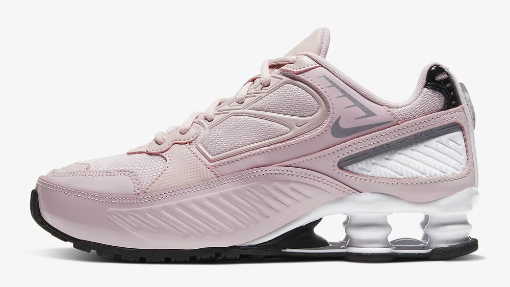 _0002_Nike Shox Enigma 9000 Barely Rose