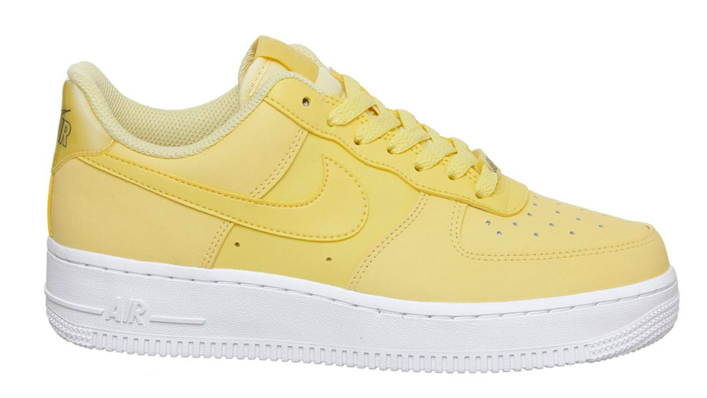_0003_Nike Air Force 1 Bicycle Yellow