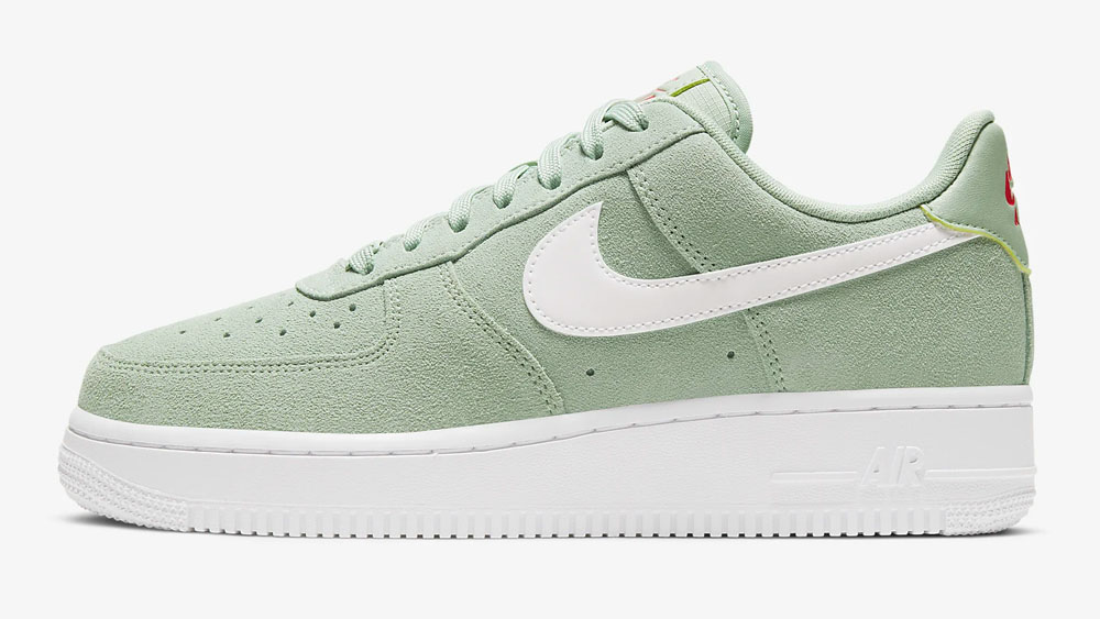 _0003_Nike Air Force 1 Pistachio Frost