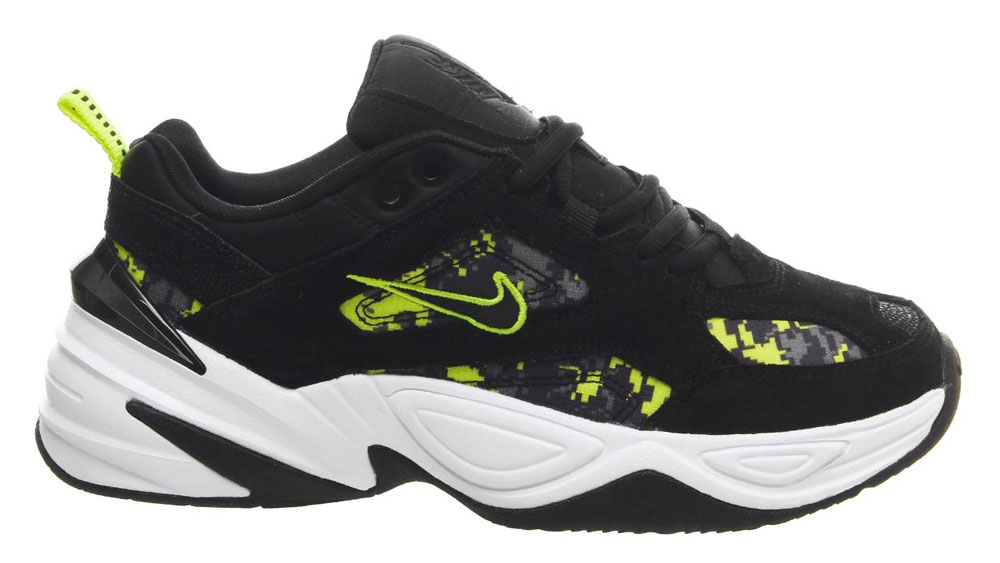 _0003_Nike M2K Tekno Green Glitch