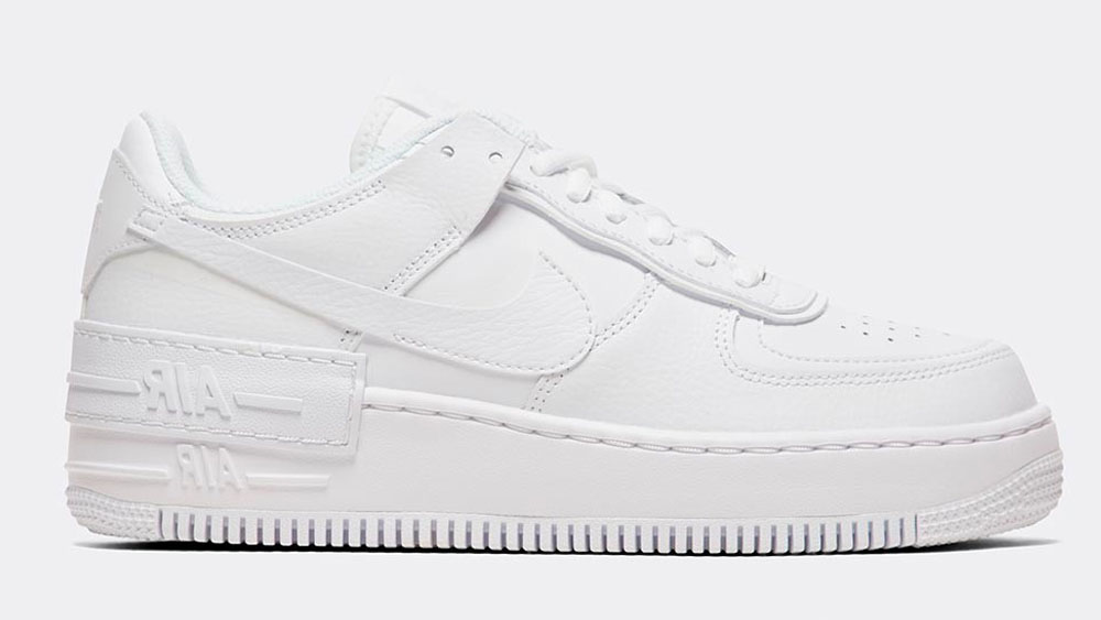 _0004_Nike Air Force 1 Shadow White