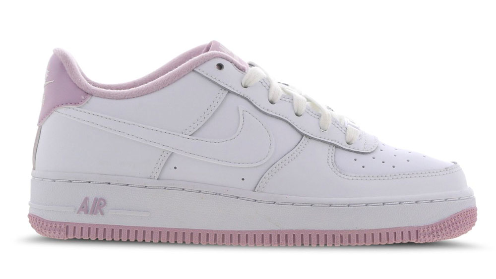 _0004_Nike Air Force 1 White Pink