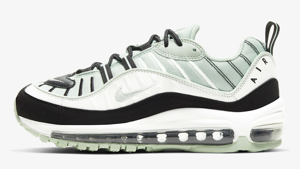 _0004_Nike Air Max 98 Pistachio Frost