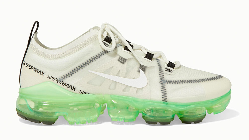 _0005_Nike Air VaporMax 2019 Green