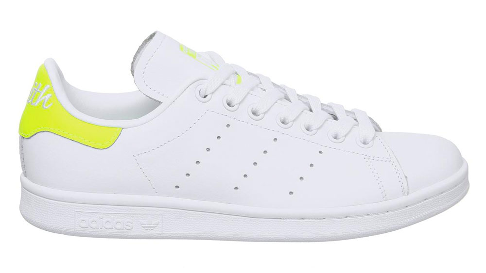 _0005_adidas Stan Smith White Yellow