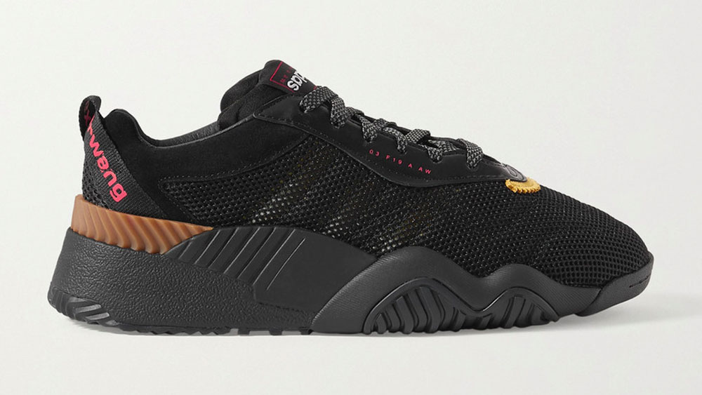 _0005_adidas x Alexander Wang Turnout suede