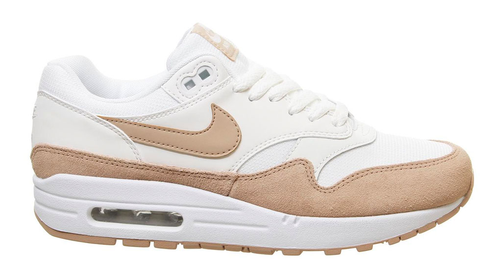 _0006_Nike Air Max 1 Beige White