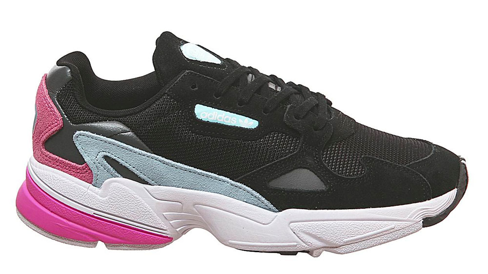 _0006_adidas Falcon Black Pink