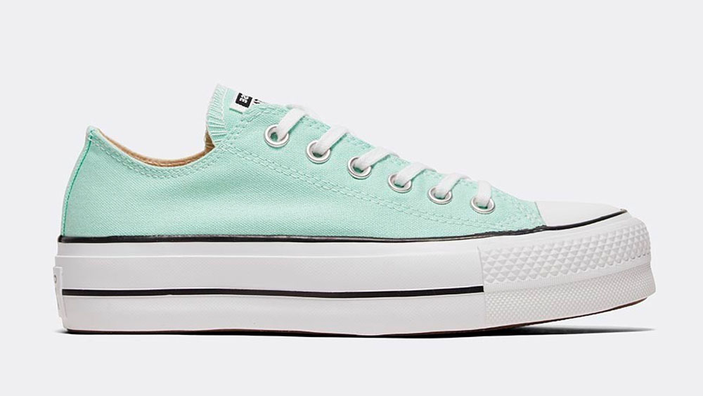 _0007_Converse Chuck 70 Low Platform Mint