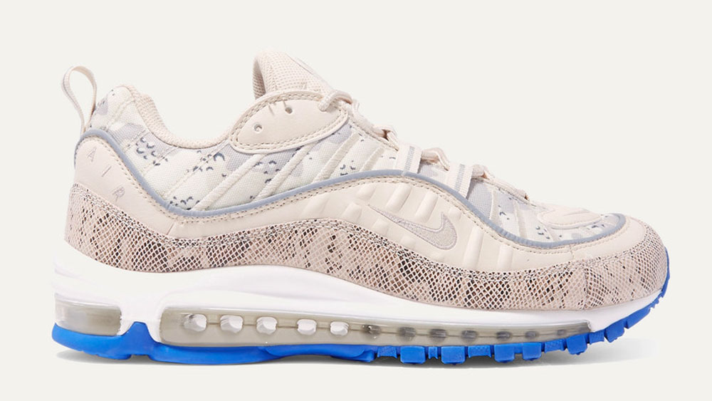 _0009_Nike Air Max 98 Snake Beige