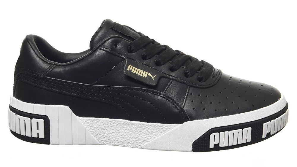 _0009_Puma Cali Black White
