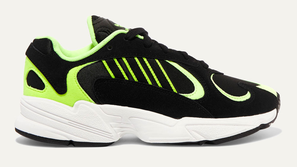 _0009_adidas Yung-1 neon suede