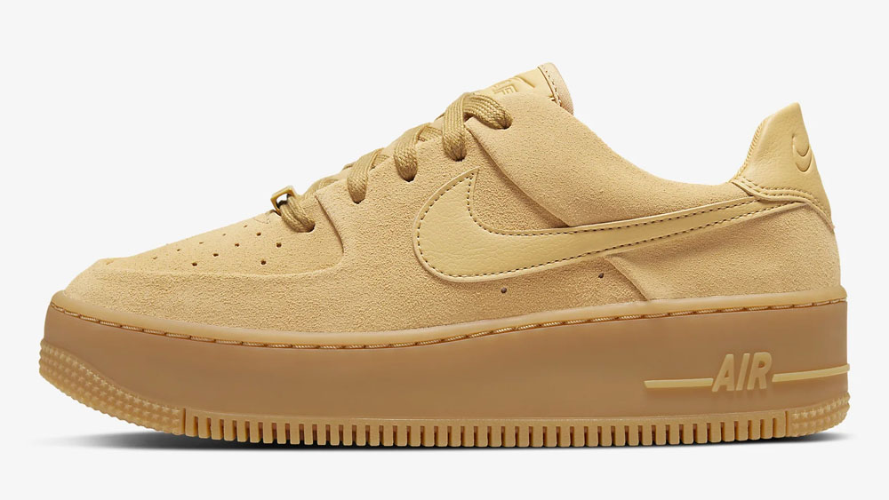 _0011_Nike Air Force 1 Sage Club Gold