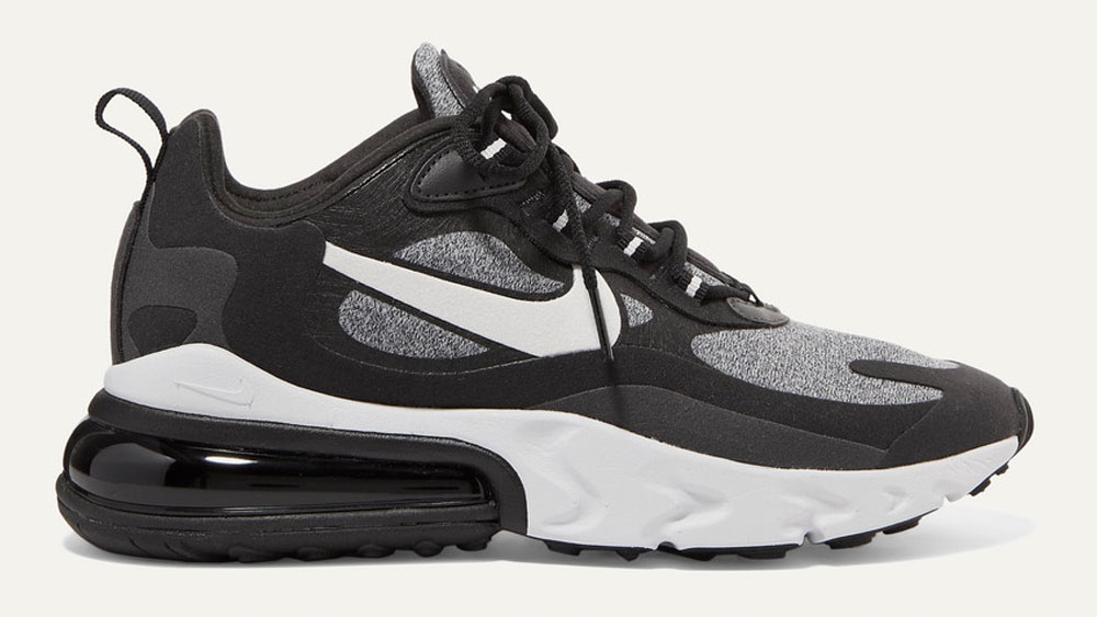 _0011_Nike Air Max 270 React Black Grey
