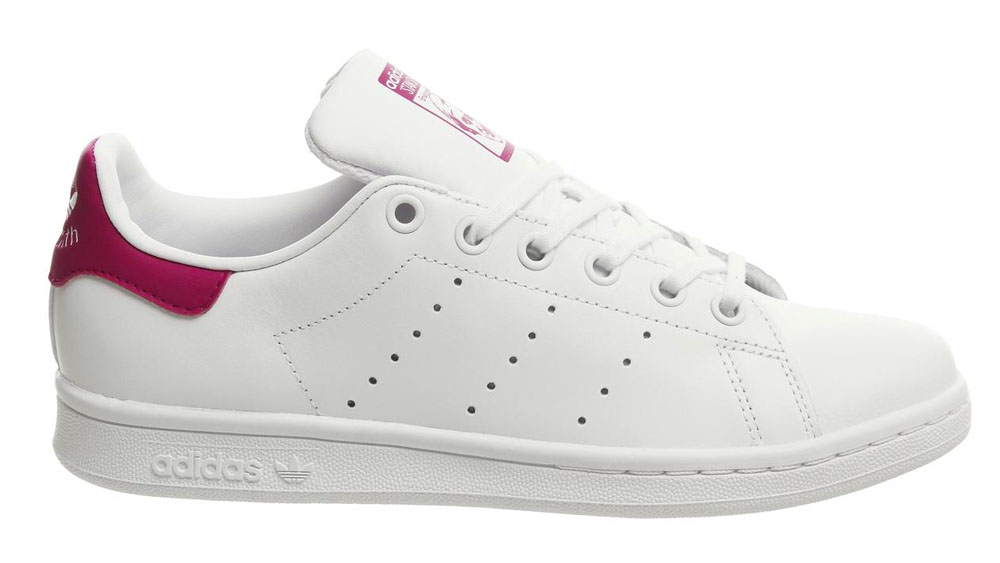 _0011_adidas Stan Smith White Red