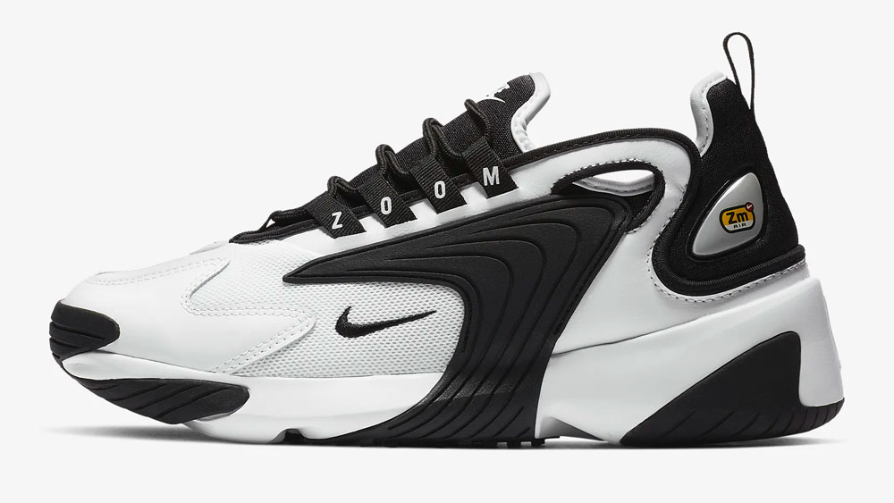 _0012_Nike Zoom 2k Black White