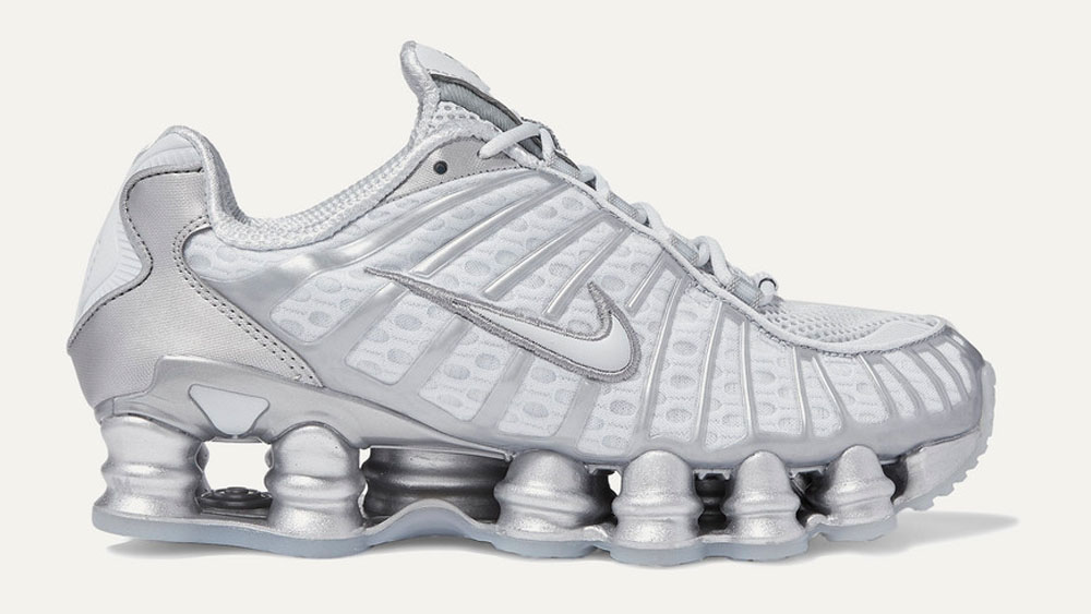 _0013_Nike Shox TL Sillver White