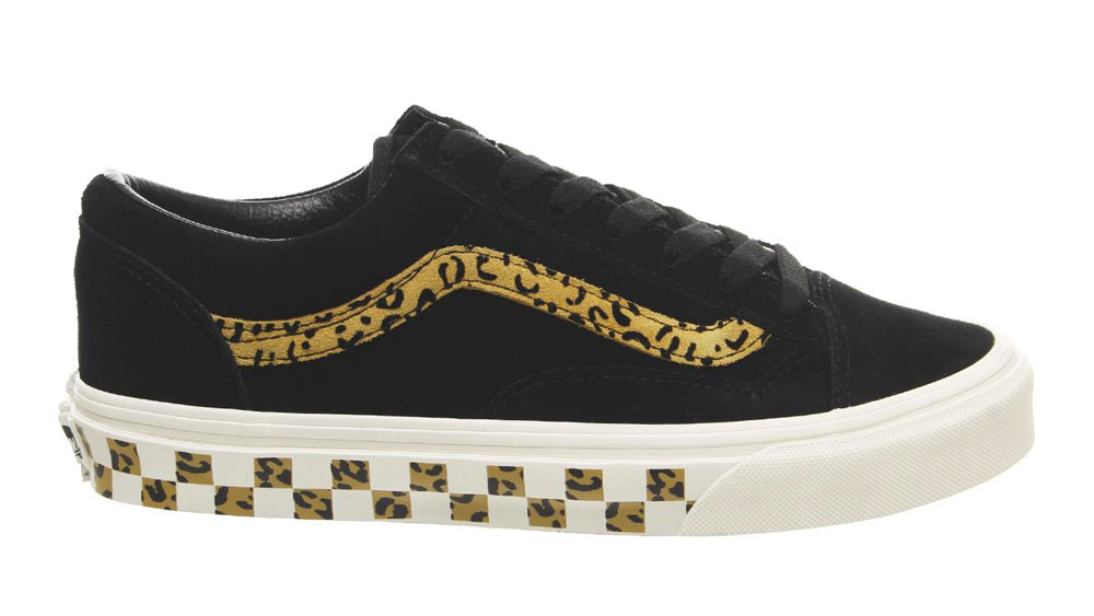 _0014_Vans Style 36 Black Leopard