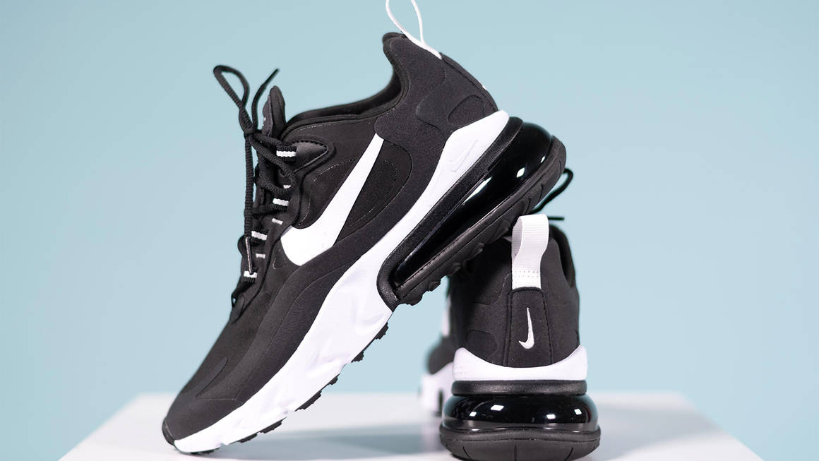 The Nike Air Max 270 React Fit True To 