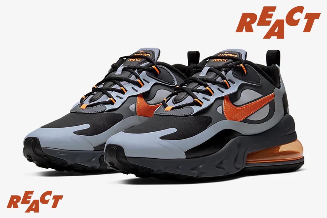 Get Comfy From Just £63 With These Remarkable Nike React Sneakers!