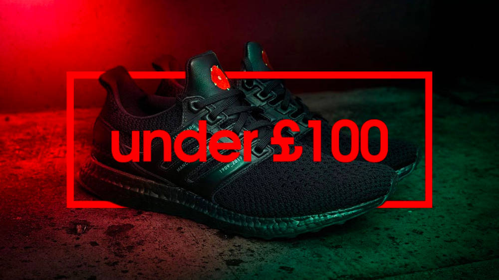 10 Must Have adidas Ultra Boosts All UNDER £100 For A Limited Time! 10 Must Have adidas Ultra Boosts All UNDER £100 For A Limited Time!