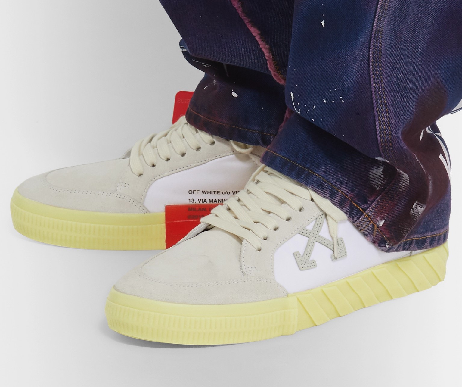 Treat Yourself This Pay Day To One Of These 15 Luxury Lifestyle Sneakers 7