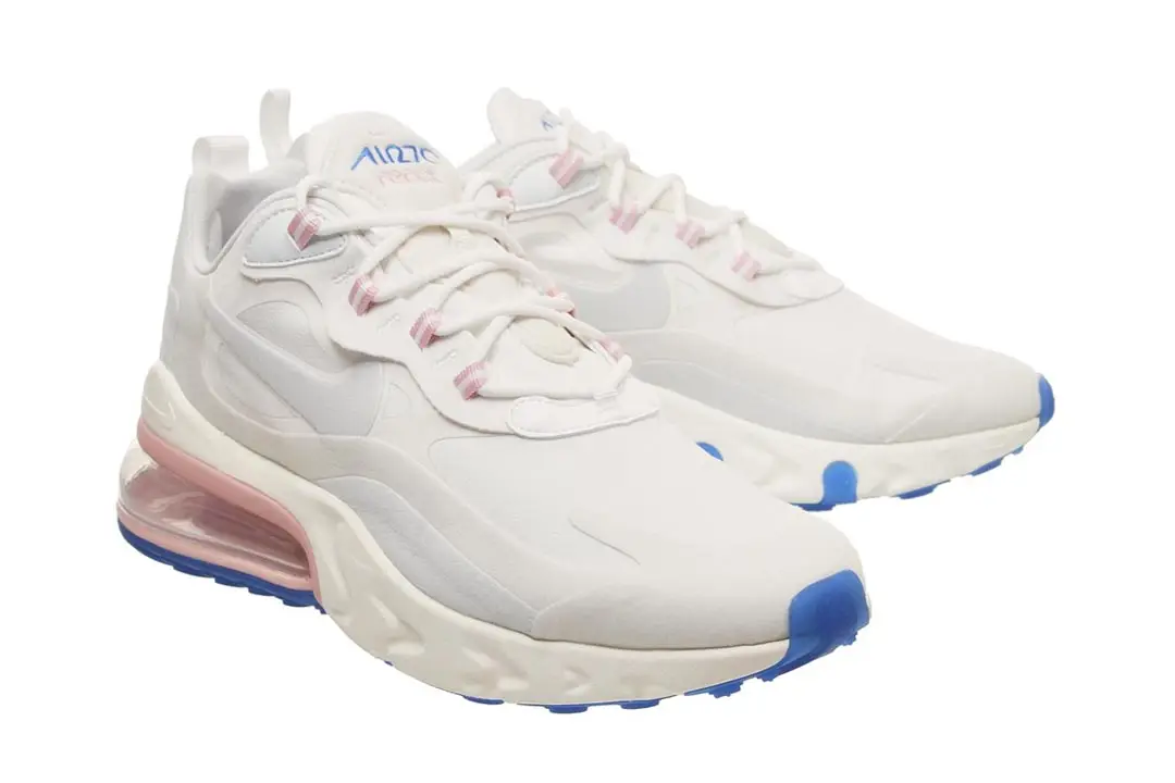 Nike 270 react on sale offspring