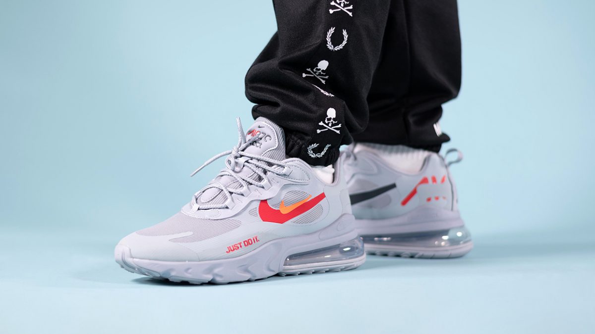 air max 270 react size fit