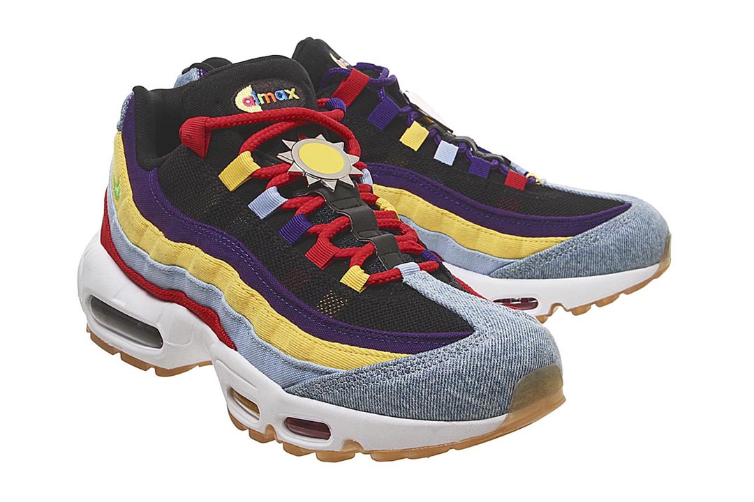 These 20 Extraordinary Nike Sneakers Are Now UNDER £100 At Offspring!
