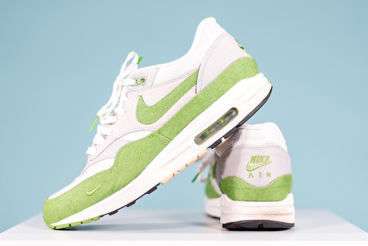 are nike air max good for wide feet