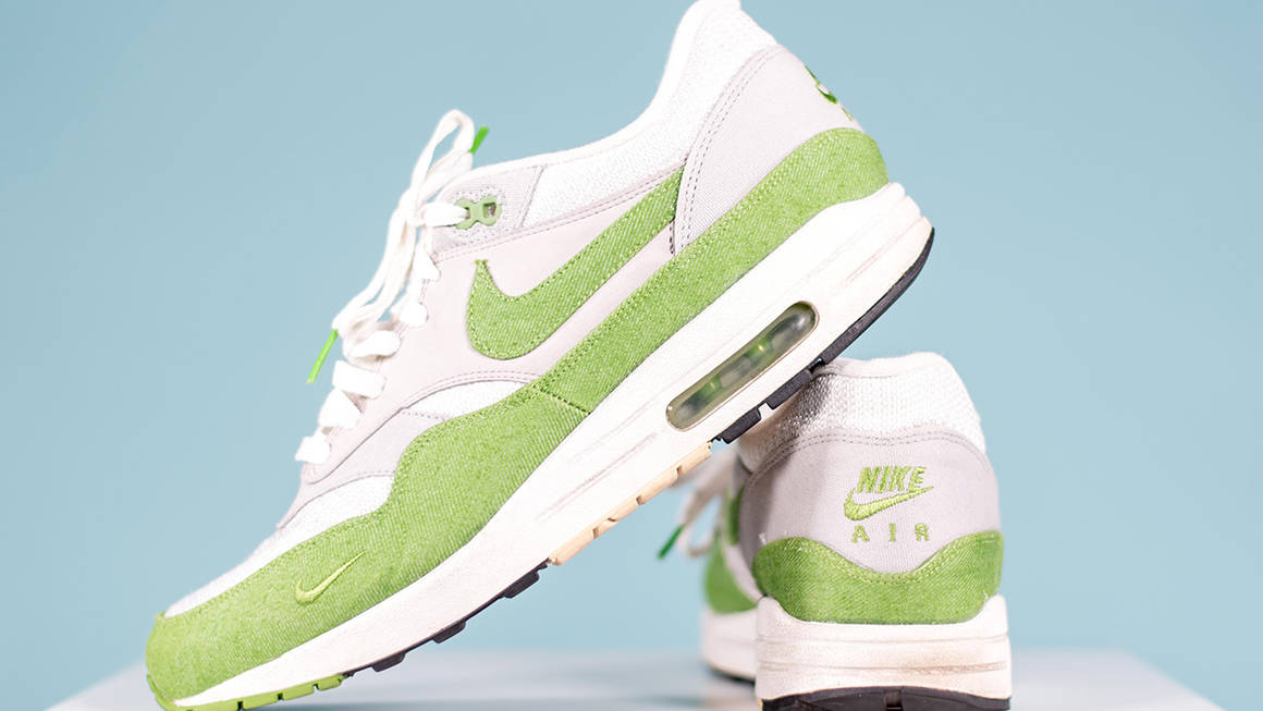 Nike Air Max 1 Size Guide
