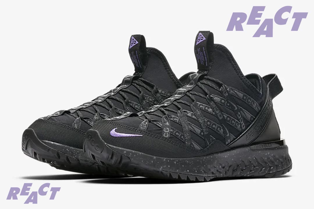 Get Comfy From Just £63 With These Remarkable Nike React Sneakers!