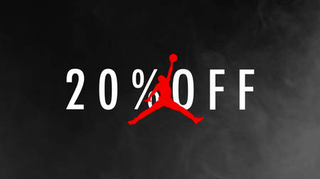 Take 20% Off These Must-Have Air Jordans For A Limited Time Only!